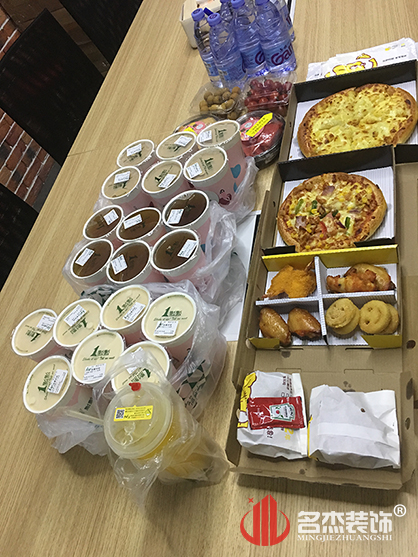 是什么樣的裝修設(shè)計公司能讓材料商準備下午茶的？